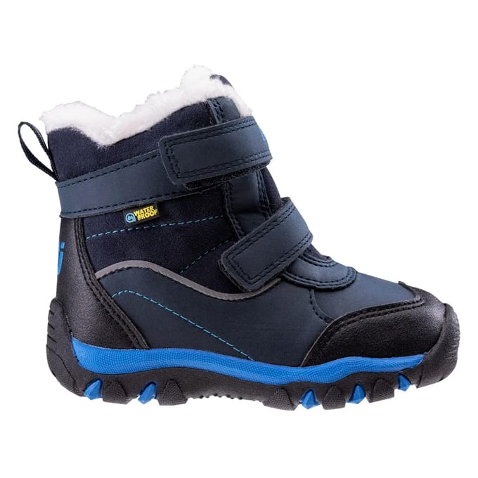Winterlaarzen voor babyjongens Bejo Baisy WP