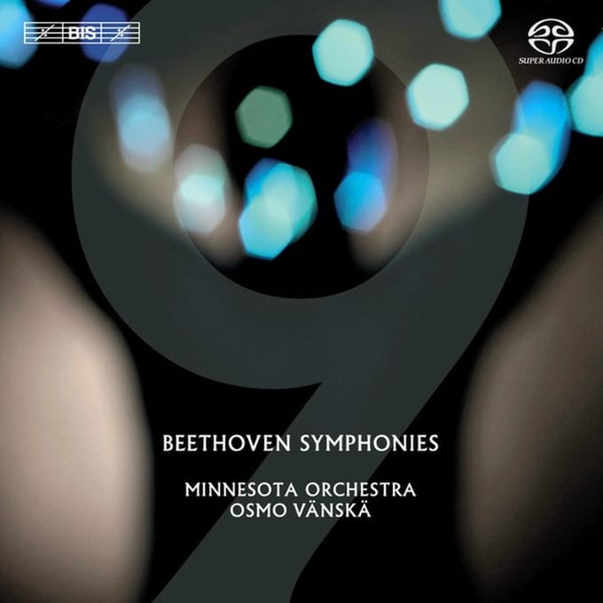 Minnesota Orchestra, Osmo Vänskä - Beethoven: Symphony No.9 (SACD)