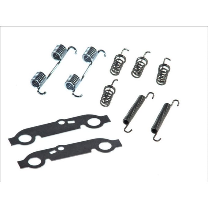 Toebehorenset, parkeerremschoen QUICK BRAKE 105-0537