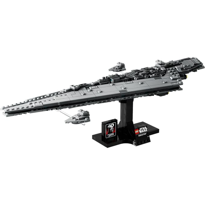 LEGO Star Wars 75356 Executor Super Star Destroyer