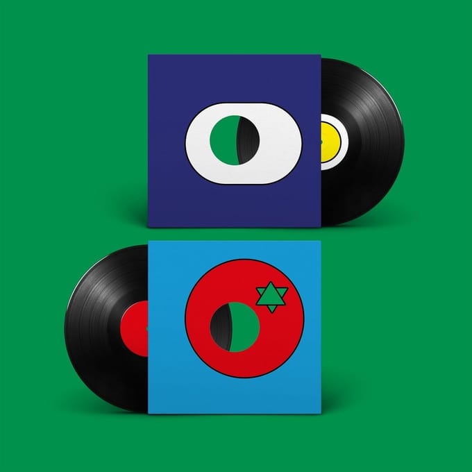 Long Fling (Personal Trainer & Pip Blom) - Long Fling (LP)