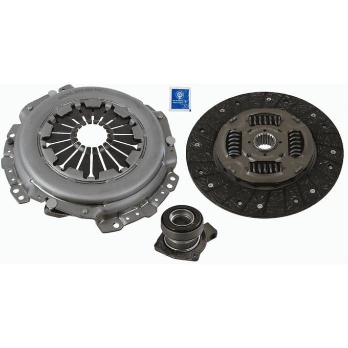 Koppelingsset Kit plus CSC SACHS 3000 990 501