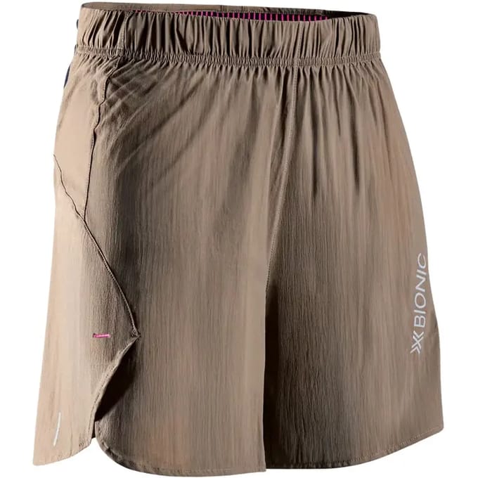 X-bionic Corefusion Run Perform Korte Broek Bruin XS Vrouw
