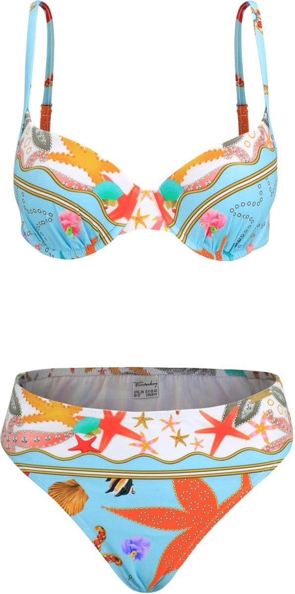 Feraud Laguna Azzurra Bikini 516-50467 Turkis - maat EU 38C / FR 38C
