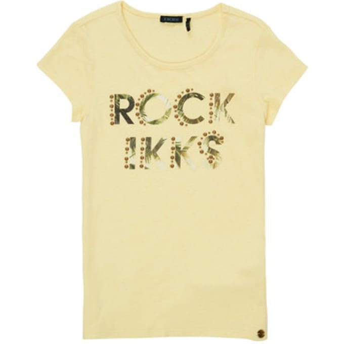 Ikks  T-shirt Korte Mouw XS10182-73-C