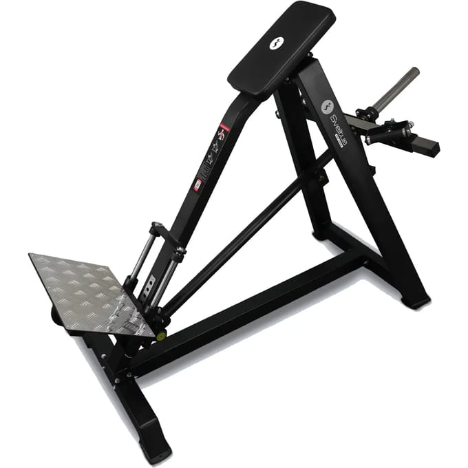 Verstelbare T-hendel fitnessmachine Sveltus