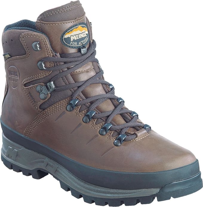 Meindl Bhutan MFS - Wandelschoenen - Mannen - Maat 42,5 - Bruin