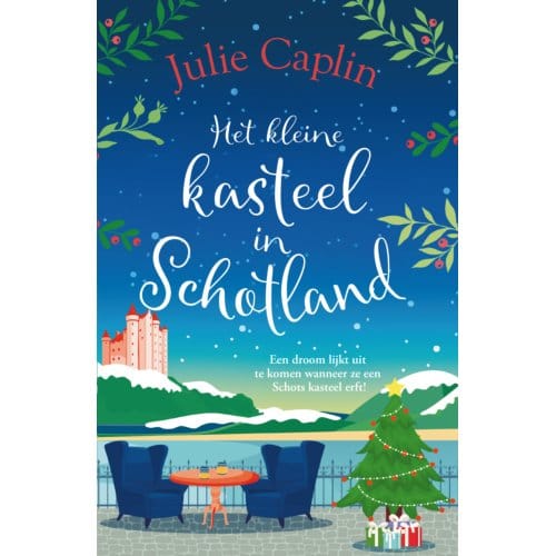 Het Kleine Kasteel In Schotland - Romantic Escapes - Julie Caplin