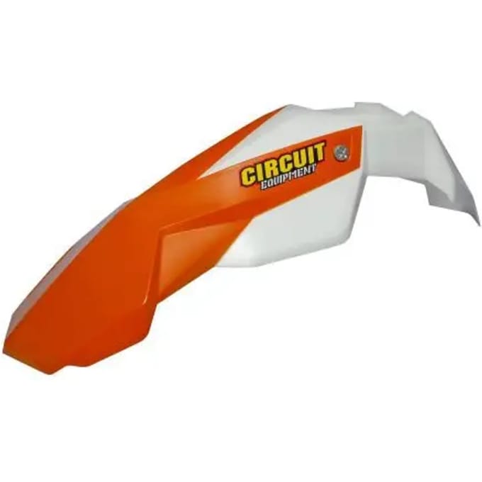 Voorspatborden Circuit Equipment stealth universel