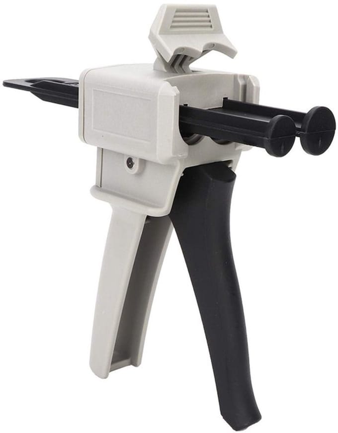 Allecto - Lijmpistool - Universele Adhesieve Mixer - 50Ml - Sterk en