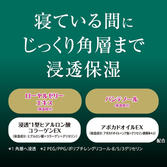 Kao - Atrix Beauty Charge Night Superior Hand Cream 98g