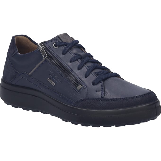 JOSEF SEIBEL Heren Sneaker Maddox 51 in blauw