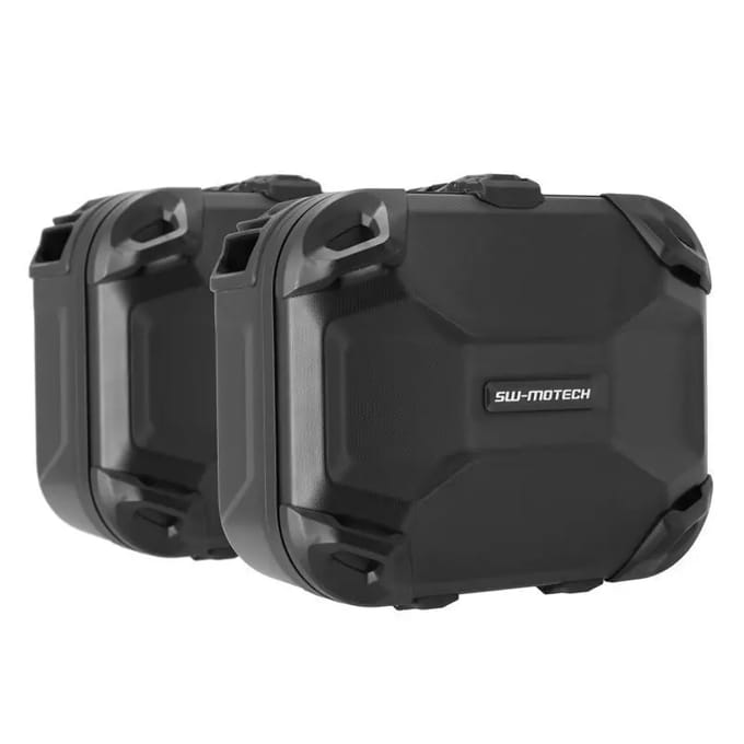 Motorfiets zijkoffer SW-Motech NT1100