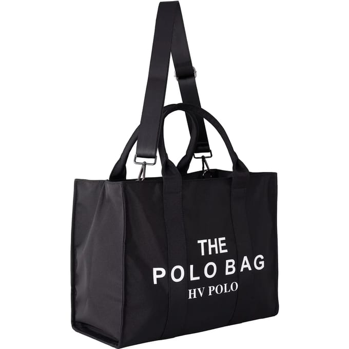 Hv Polo Tas Hv Polo Hvpdacy Zwart
