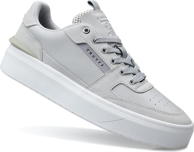 Cruyff Endorsed Tennis grijs sneakers heren (CC251012978)