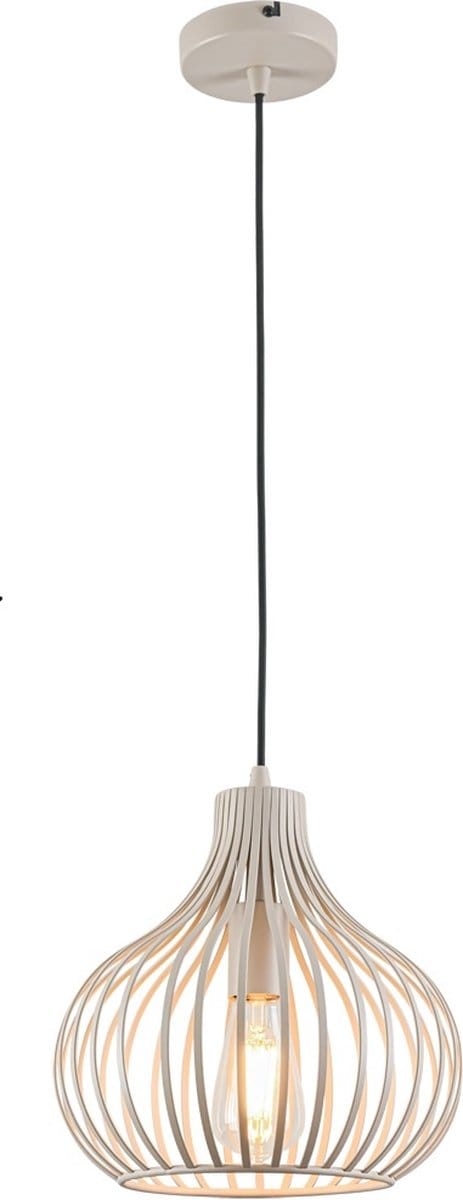 Freelight - Hanglamp Aglio Ø 28 cm beige