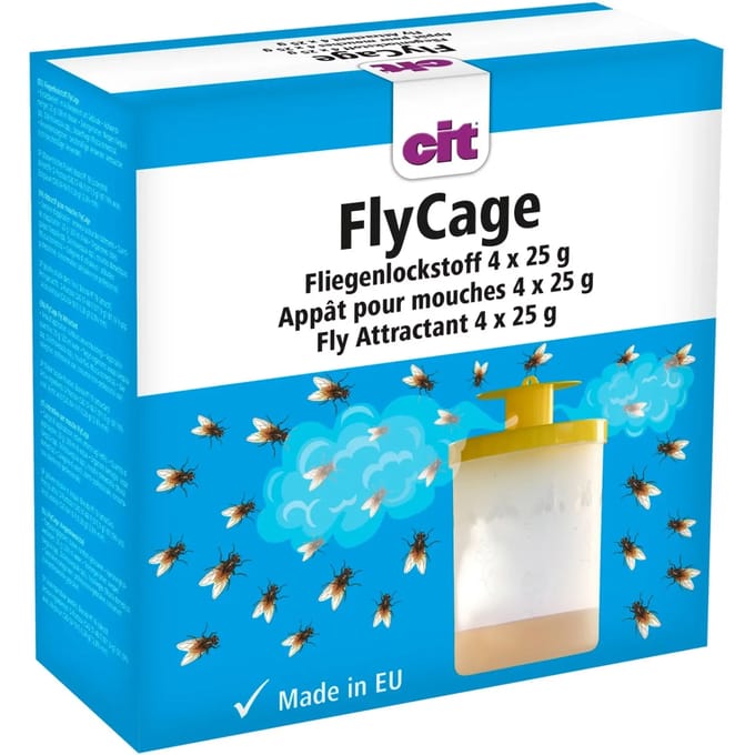 Vliegenval Kerbl CIT FlyCage