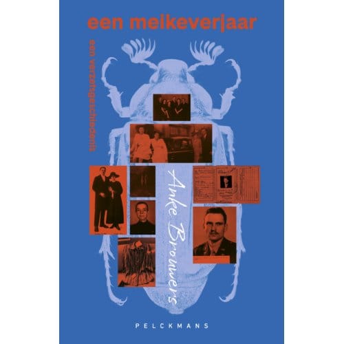 Een Meikeverjaar - Anke Brouwers