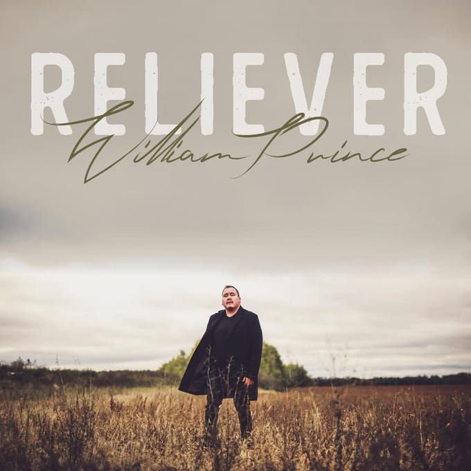 Reliever - William Prince