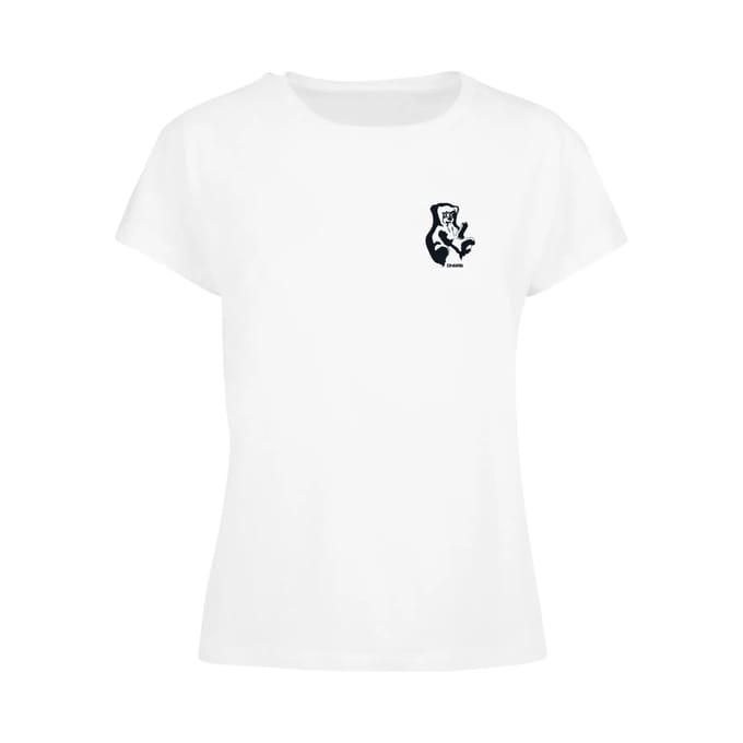 T-shirt dames Dangerous DNGRS Teddy02