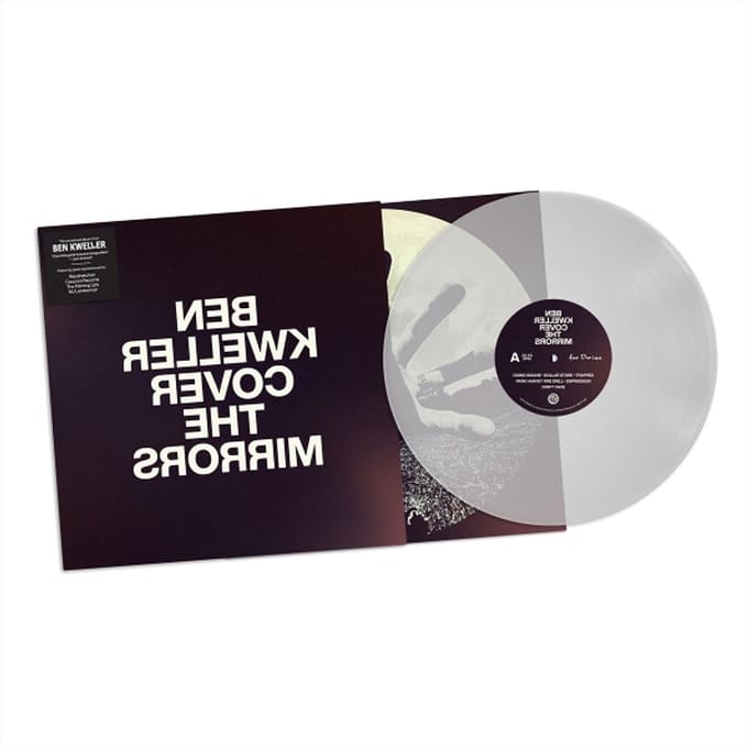 Ben Kweller - Cover The Mirrors (LP) (Coloured Vinyl)