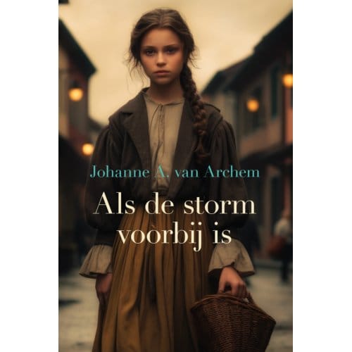 Als De Storm Voorbij Is - Johanne A. van Archem