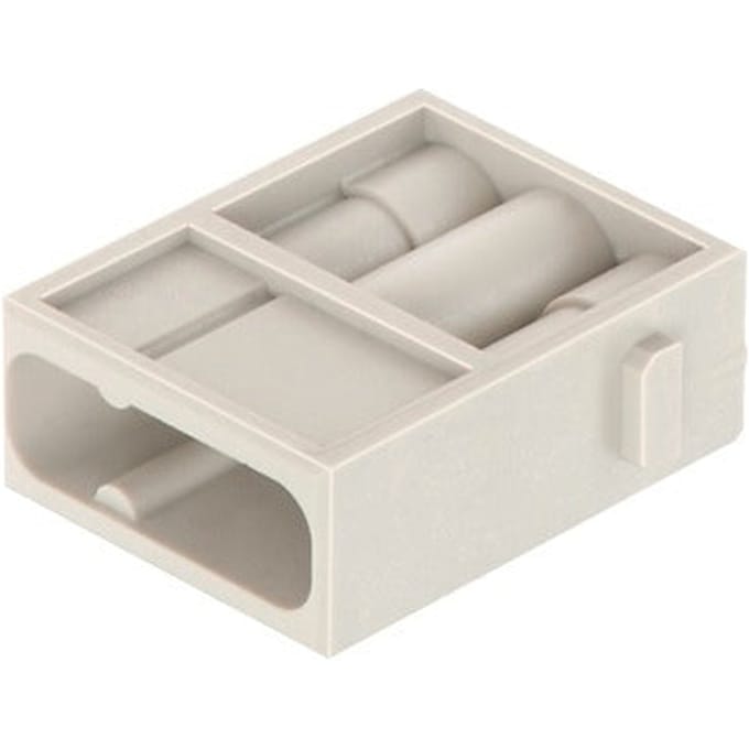 Han C Module 3 Contact Mannelijke Connector 40A 690V - 09140033001