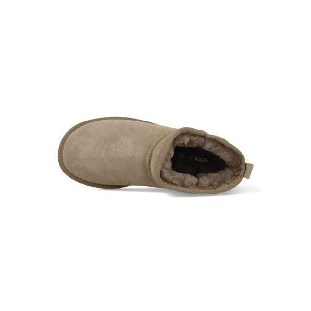 Mexx Pantoffels kimo olympia mich2000243w-2007 taupe
