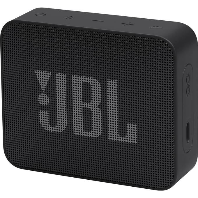 JBL Go Essential 2 Personalized Black CSTM