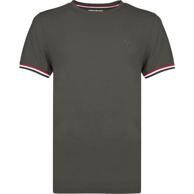 Q1905 T-shirt katwijk donker