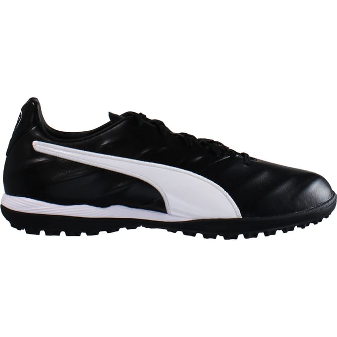 Puma King Pro 21 TT Zwart Heren Voetbalschoenen