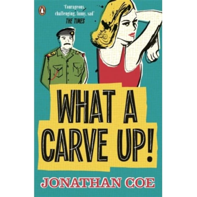 What a Carve Up par Jonathan Coe Livre de poche 9780241967799