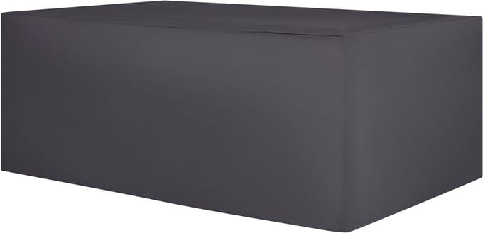 BELIANI CHUVA - Beschermhoes - Zwart - 275 x 230 x 70 cm - Polyester