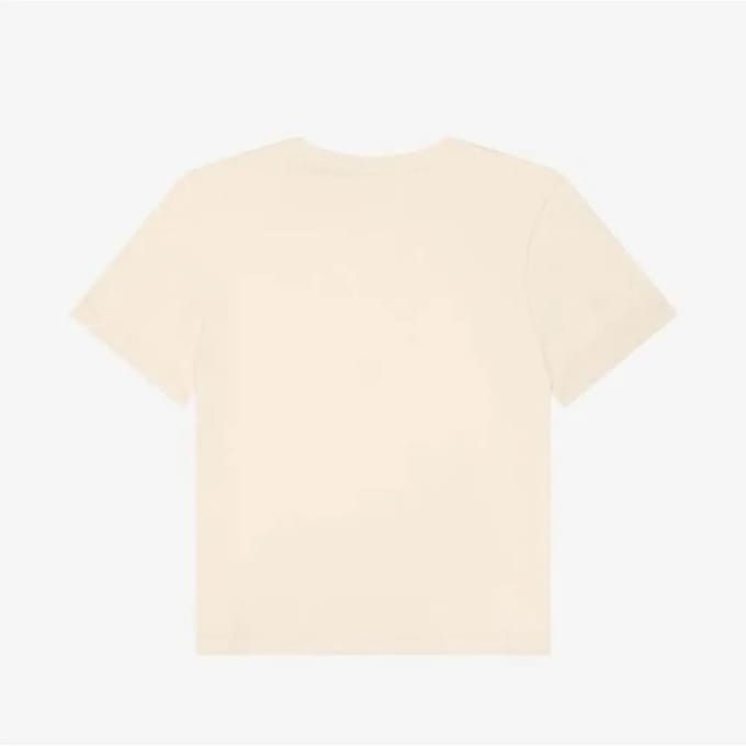 T-shirt dames Bella + Canvas Heavy Boxy