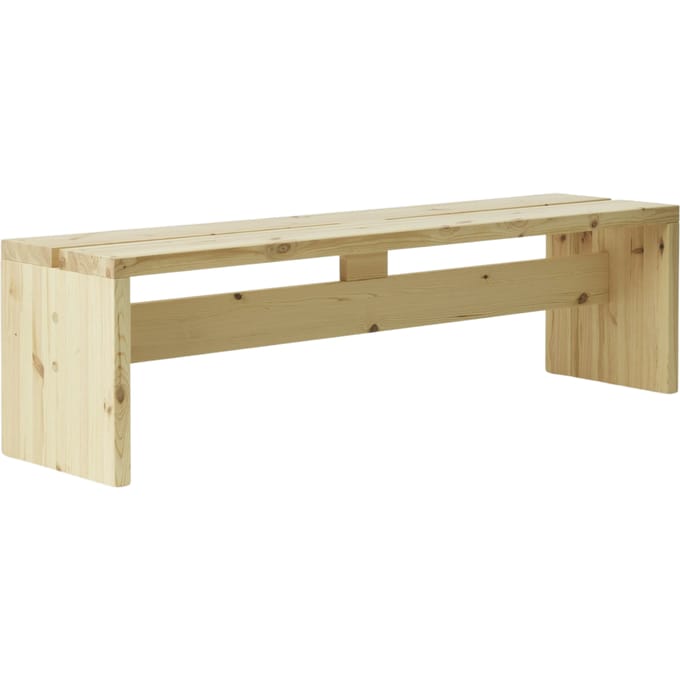 Normann Copenhagen Stretch Bank - 160 cm