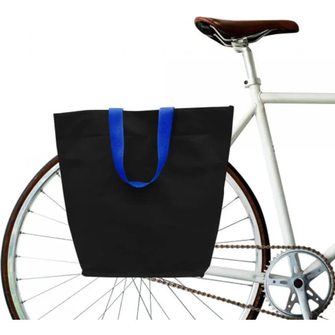 Bagagedraagtas van gerecycled pp Wantalis Cabalis