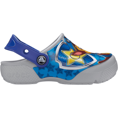 Crocs 207195 lichtgrijs unisex J3