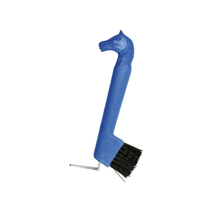 Hippotonic hoefijzer voor paardenhoofd