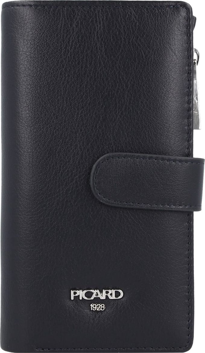 PICARD Portemonnee Bingo Wallet Ozean Donkerblauw