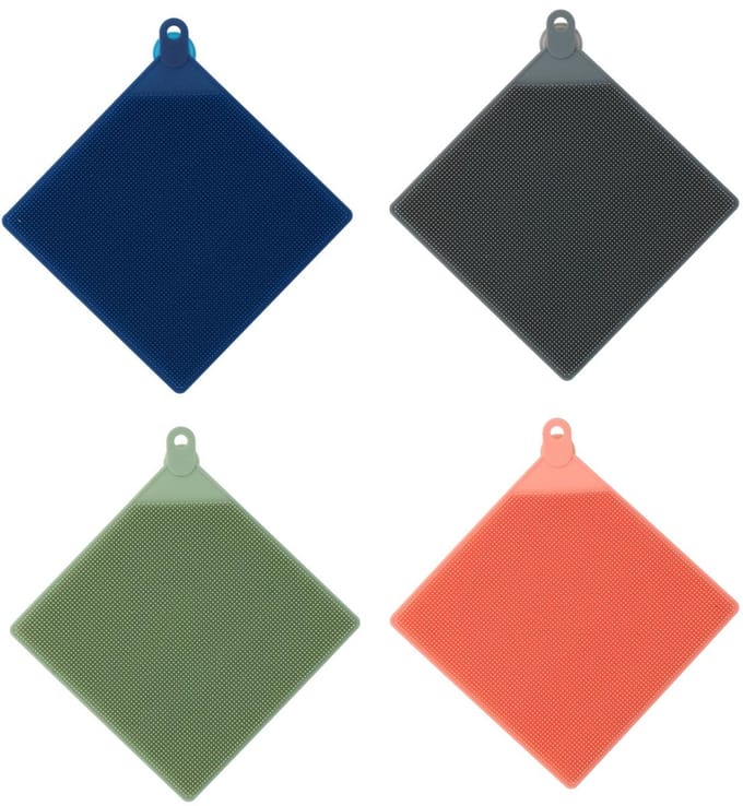 Vaatdoek 15x15cm SC