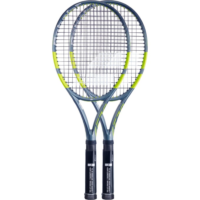 Onbespannen tennisracket Babolat Pure Aero 98 Gen9 (x2)