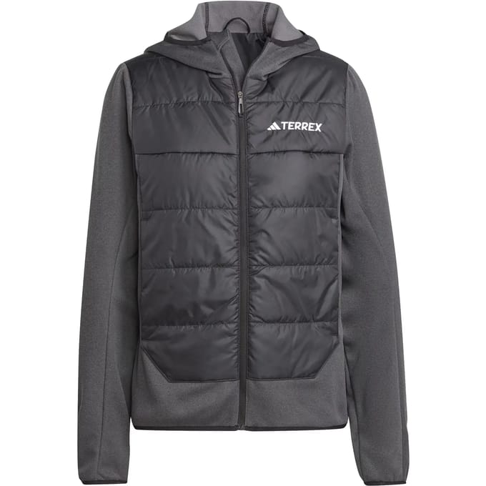 Hybride waterdichte hoodie voor dames adidas Terrex Multi