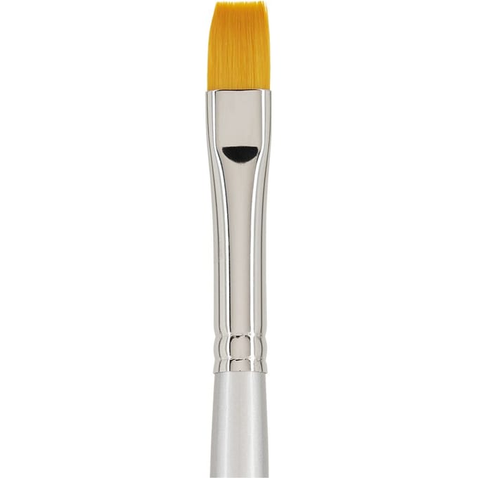 VBS Platte penseel "Easy-Brush" - Grootte 08/8,8 mm