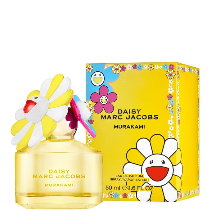 Marc Jacobs Daisy Murakami Eau de Parfum Spray Damesparfum Dames 50 ml
