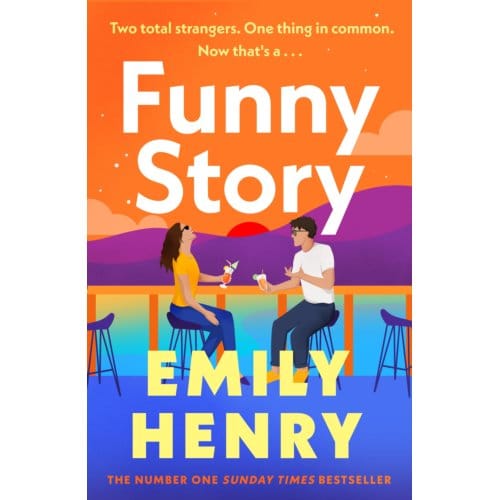 Grappig Verhaal. Emily Henry
