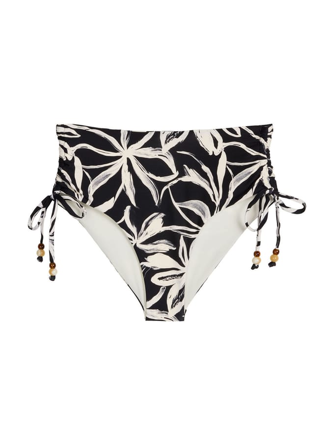 Marc O'Polo Vrouwen Bikini broekjes Abstract Floral