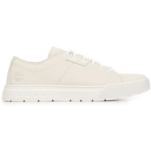 Timberland Maple Grove Low Lage sneakers - Heren - Wit - Maat 41