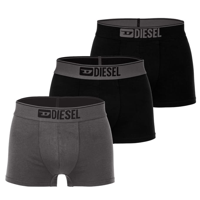 Diesel Umbx-Damienthreepack Boxershorts