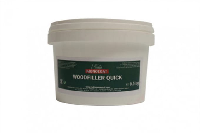 Rubio monocoat Wood Filler Quick - Medium - 0,5 kg