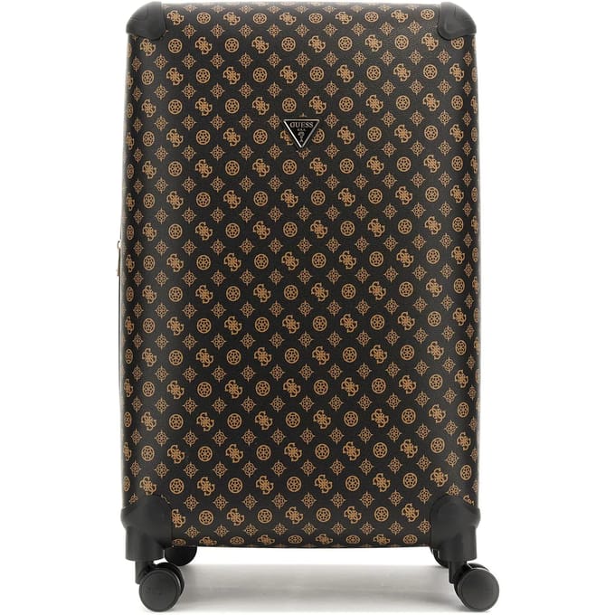 28 inch 8-wielige dameskoffer Guess Wilder